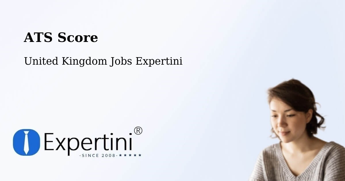 Resume ATS Score & Job Description Match Tool – Ashurst - United Kingdom Jobs Expertini