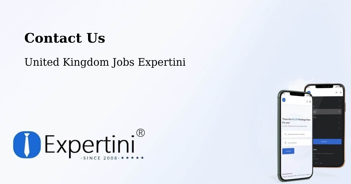 Contact Expertini – Ashurst - United Kingdom Jobs Expertini