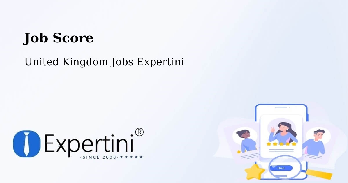Job Score & Job Description Score Tool – Ashurst - United Kingdom Jobs Expertini