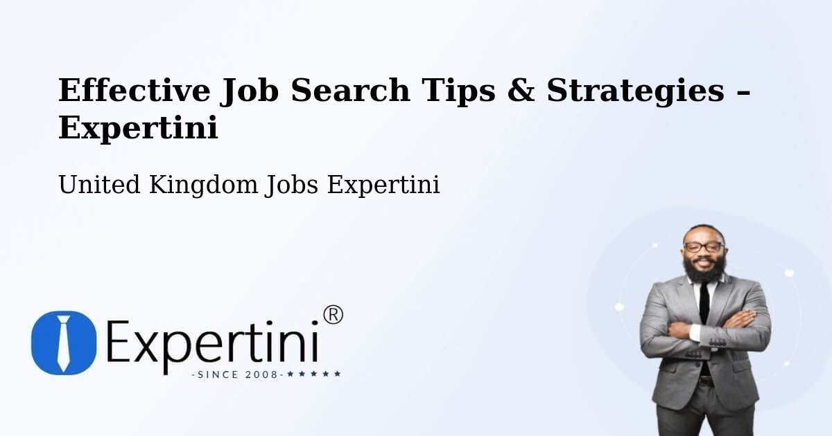 Job Search Tips & Strategies for Job Seekers – Ashurst - Ashurst, United Kingdom Jobs Expertini
