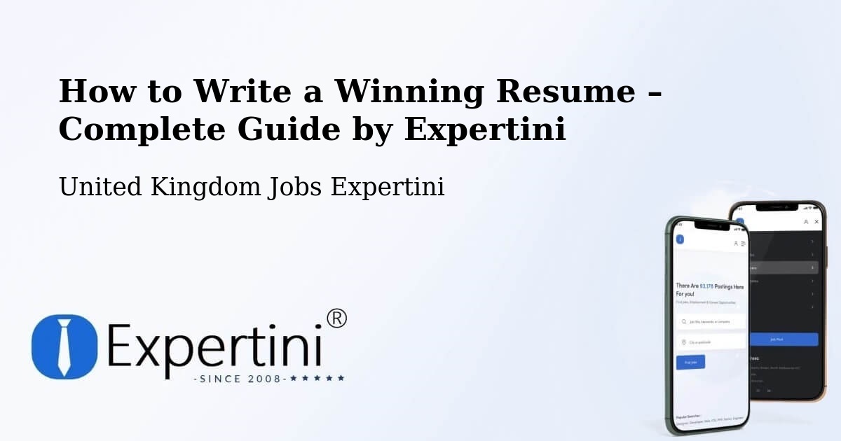 Resume Writing Guide for Job Seekers – Ashurst - Ashurst, United Kingdom Jobs Expertini