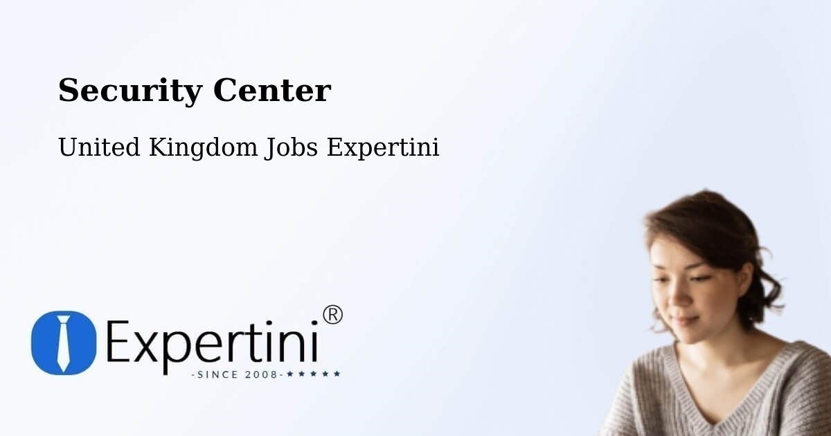 Security & Compliance – Ashurst - United Kingdom Jobs Expertini
