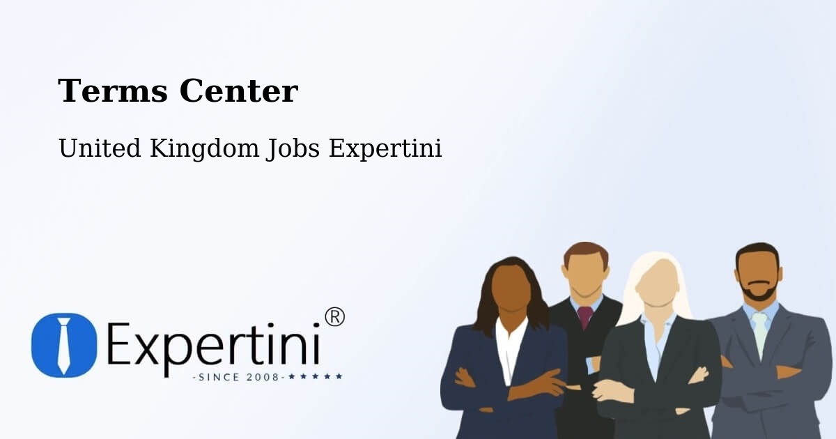 Terms of Service – Ashurst - United Kingdom Jobs Expertini